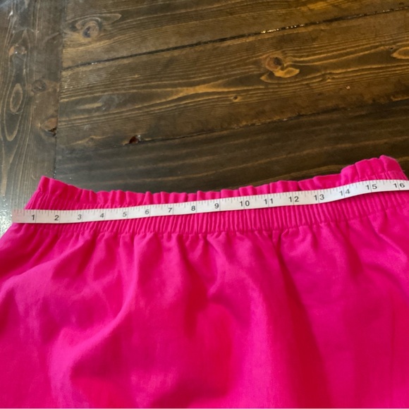 J. Crew Fuchsia Skirt - Picture 4 of 8